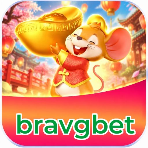 bravgbet Download Speed Test Logo - Teste de Velocidade Certificado
