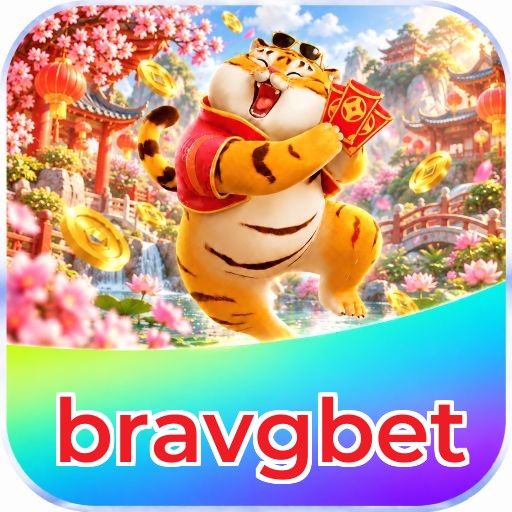 Logo bravgbet Slots Premium Brasil