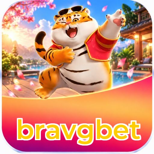 Logo bravgbet Cassino Online Brasil