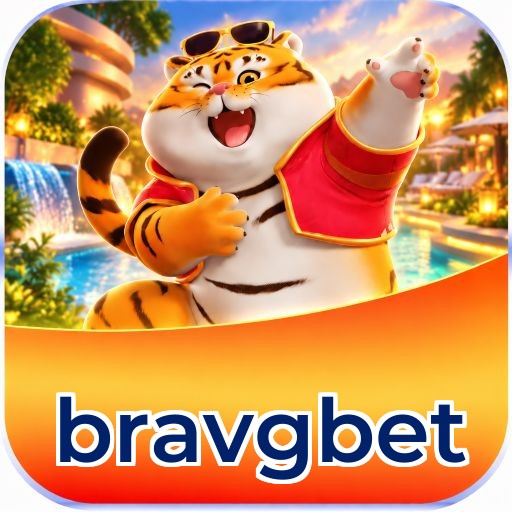 Logo bravgbet Bônus Brasil