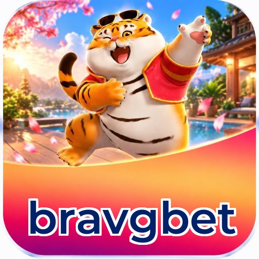 bravgbet APK Logo Oficial Certificado