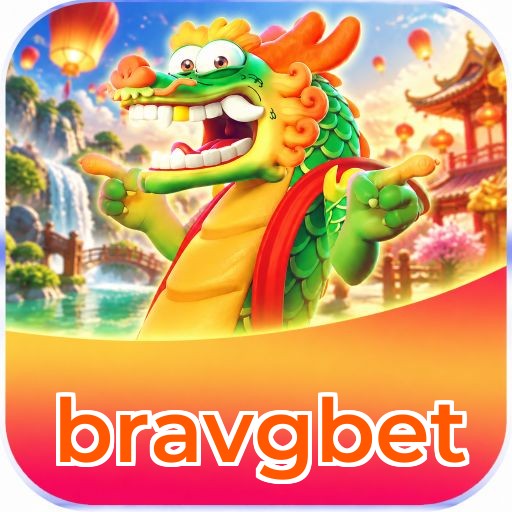 bravgbet Apostas Esportivas Logo Oficial Certificado