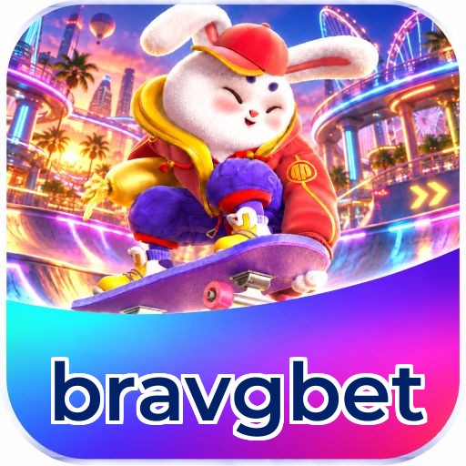 Logo bravgbet Cassino Online Brasil