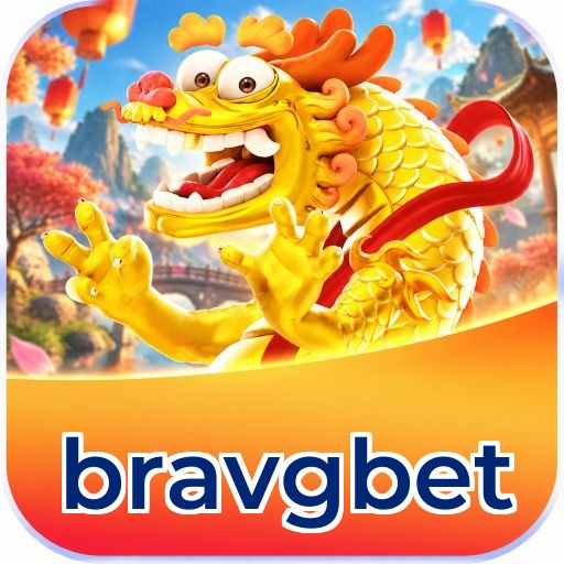 Logo bravgbet Telegram Oficial