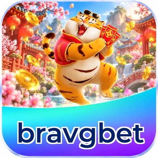 Logo bravgbet Cassino Online Brasil