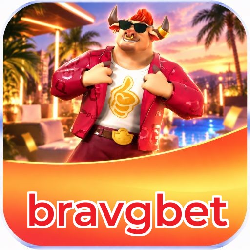 Logo bravgbet Loteria Online