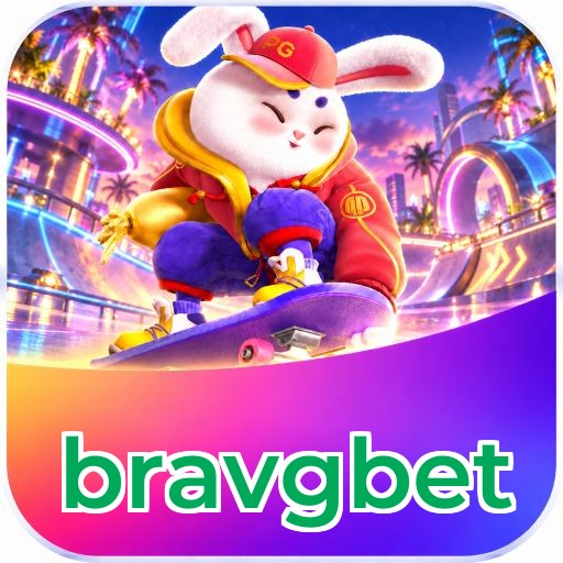 Logo bravgbet Cassino Ao Vivo Brasil